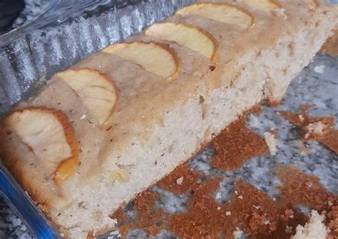 Torta Con Trocitos De Manzana Receta De Valentina Silva Segovia Cookpad