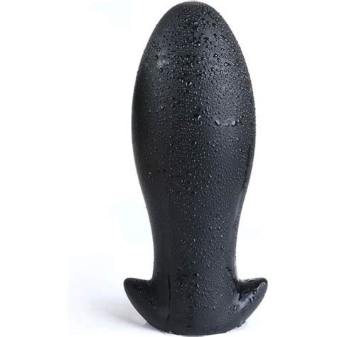 Plug Anal Silicone Butt Pl2884 L2884 Cdiscount Boutique Erotique