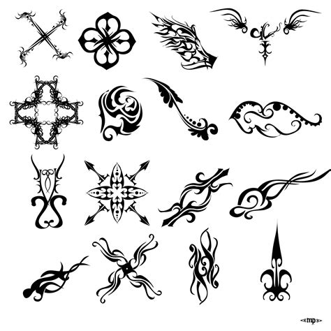 Easy Tattoo Ideas To Draw