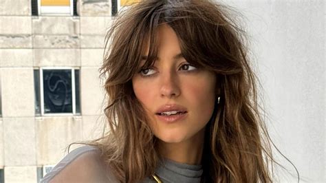 Curtain Bangs Are The Moment Here S 37 Ways To Wear Them Glamour UK