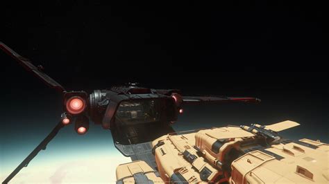 My friend and I tried our hands at salvage. He brought his Vulture, and