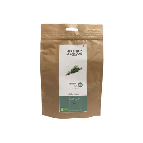 Plante Romarin Feuille Bio Confort Digestif Elimination Drainage