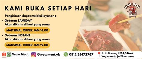 Produk Wow Meat Shopee Indonesia