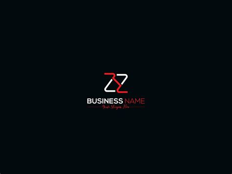 Monogram Zz Logo Icon Initial Zz Z Z Luxury Logo Letter Design 24485509 Vector Art At Vecteezy