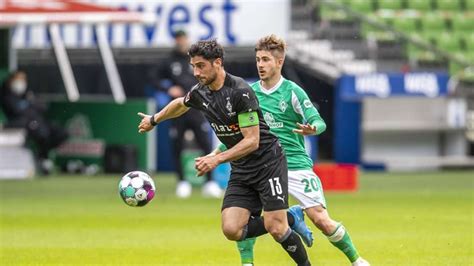 Angeber Facts Das Müssen Fans Zu Werder Bremen Gegen Gladbach Wissen