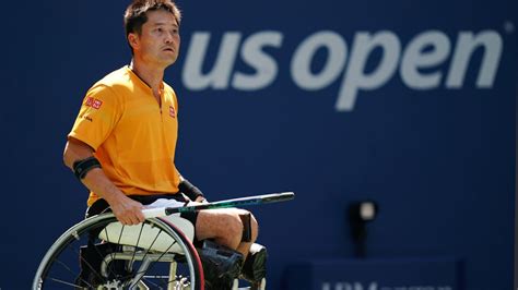 Photos Shingo Kunieda Through The Years At The US Open Official Site