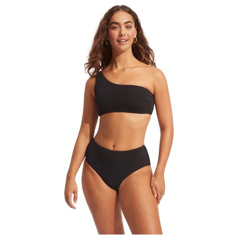 Seafolly Sea Dive Wide Side Retro Bikini Bottom Women S Buy Online