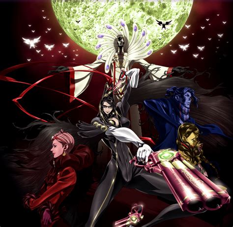 Image - Bloody Fate New Image.png | Bayonetta Wiki | FANDOM powered by ...