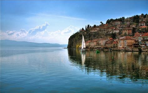 Ohrid Lake in UNESCO, Albania submits the file