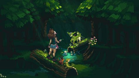 Pokemon Pixel Art Wallpapers Wallpaper Cave Images