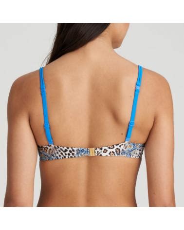 Buy Bikini Marie Jo colección Minorca COLOUR Blue SIZES 85b