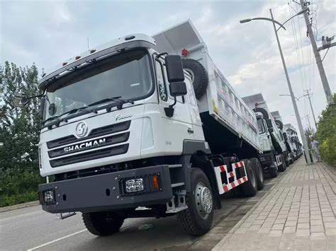 SHACMAN F3000 10 Wheeler 6x4 Dump Truck