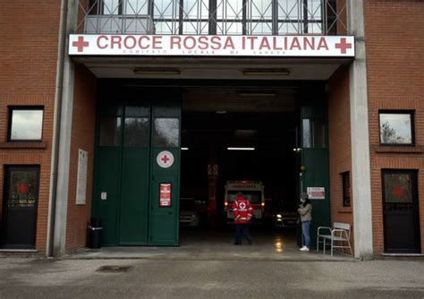 La Croce Rossa Apre Un Ambulatorio Infermieristico Nella Sede Di Via