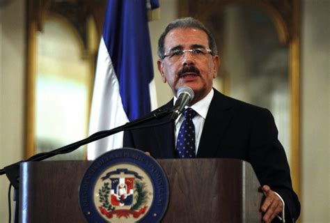 La Supervisora Informa Presidente Danilo Medina Rinde Informe Al Pa S