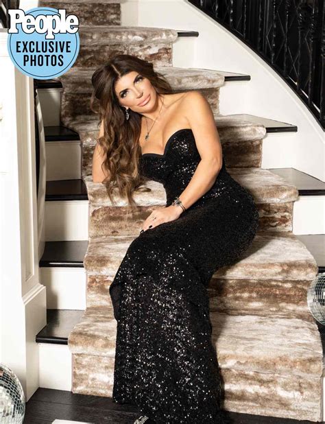 Teresa Giudice Stands By Sex Times A Day With Husband Luis Ruelas