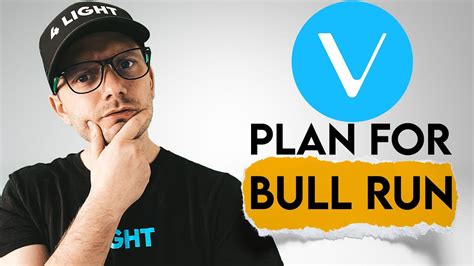 Vechain Price Prediction Vet Bull Run Plan Youtube