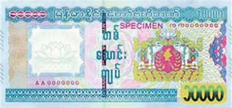 Myanmar Banknote News