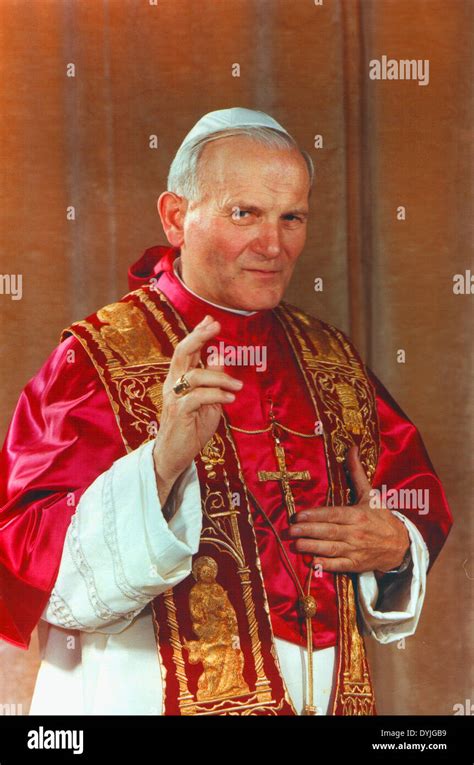 Pope John Paul Ii Wallpaper