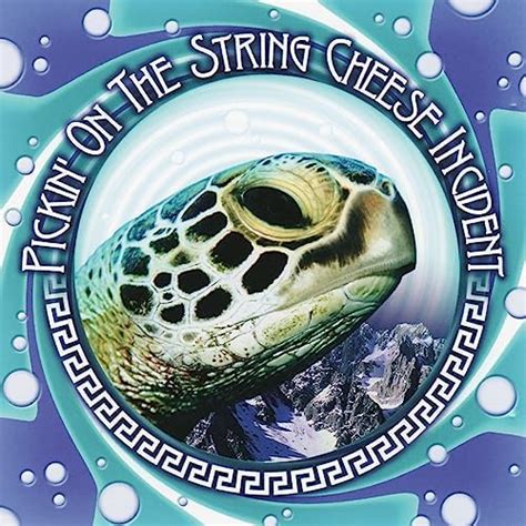 Amazon Co Jp Pickin On The String Cheese Incident A Bluegrass