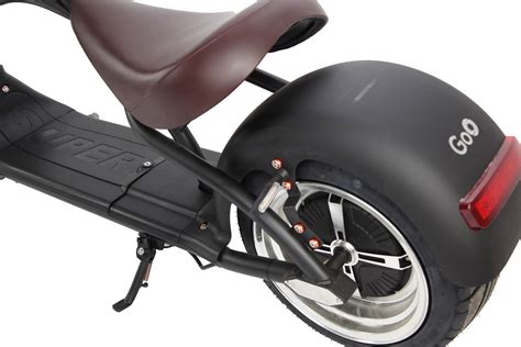 Scooter Elétrica X14 2000w Goo Elétricos