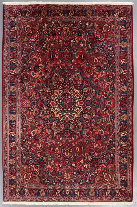 Red Persian Carpets