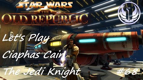 Let S Play SWTOR Jedi Knight Part 68 Interlude Mandalorian Raiders