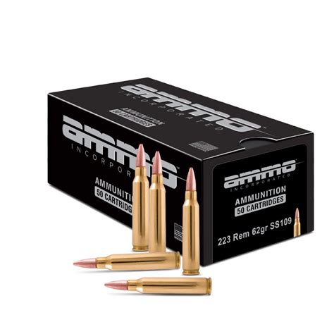 Ammo Inc Shield Remington Gr Ss Rd Box Match Grade