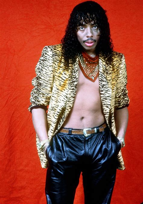 Rick James’ Insane Life Of Sex Drugs And Music