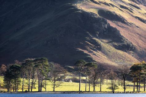 130+ Sunrise English Lake District Buttermere Lake Travel Destinations Stock Photos, Pictures ...