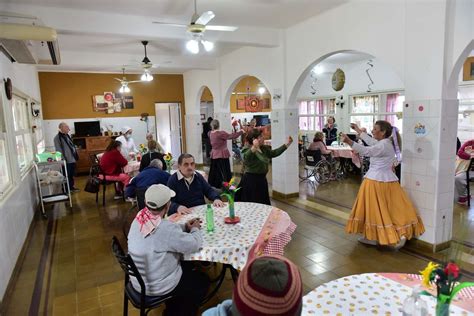 Organizan peña folklórica a beneficio del Hogar de Ancianos Enrique J