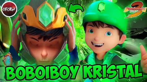 BoBoiBoy Kristal Kuasa Elemental Tahap 3 YouTube