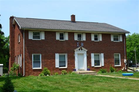 Sigma Beta House - Olivet College