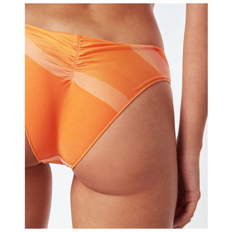 Rip Curl Bliss Bloom Geo Ruched Cheeky Bikini Bottom Damen Online