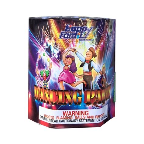 Музыкальный салют Dancing Party MX1219, Батарея салютов Bestsalut