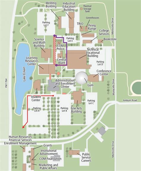 Bay Path University Campus Map Dannie Elisabeth