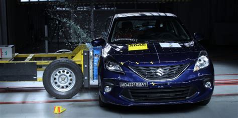 Toyota Yaris Y Suzuki Baleno Se Rajaron En Seguridad Seg N Latin Ncap