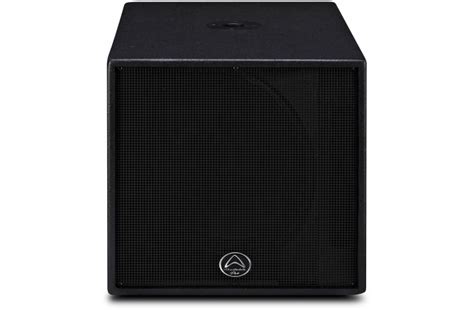 Wharfedale Pro Titan Sub A Mkii Subwoofer Activ Soundcreation