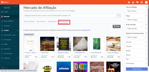 Como Escolher Produtos Na Hotmart Para Se Afiliar Blog Leadlovers