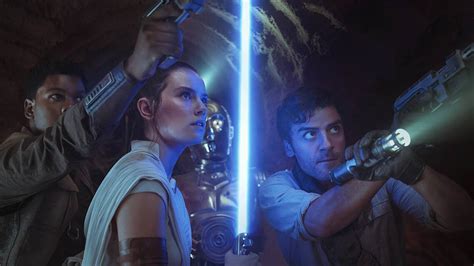 Star Wars Reys New Jedi Order Movie Loses Another Writer Will It Be