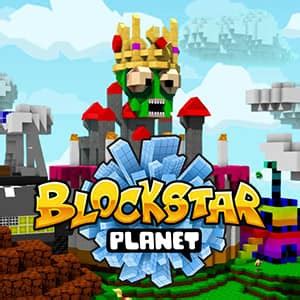 Blockstarplanet Juego Online Juega Ahora Clavejuegos