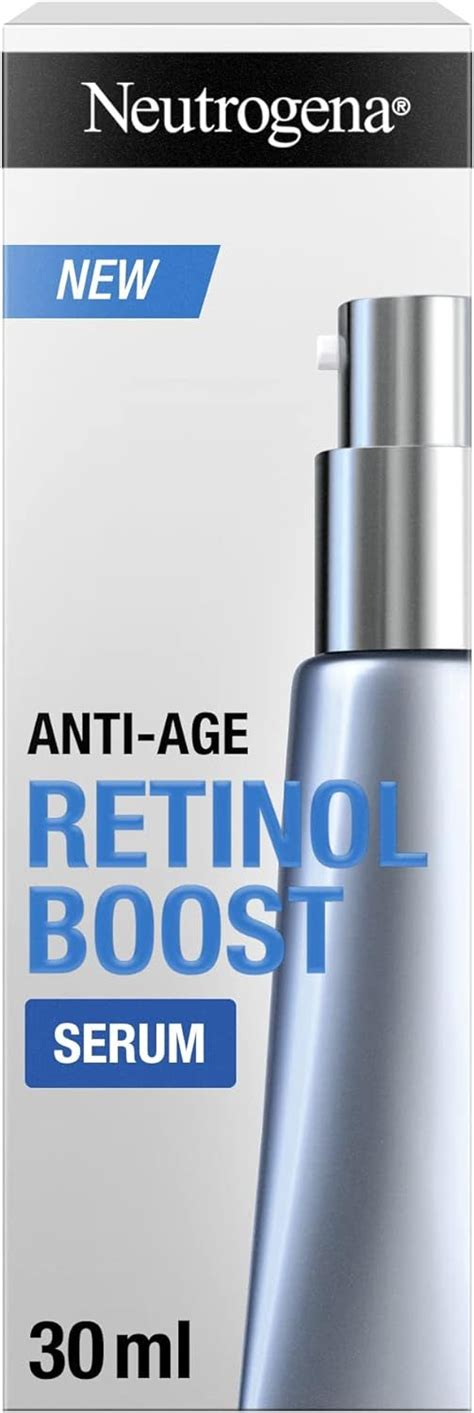 Buy Neutrogena Anti Age Retinol Boost Serum Ml Online In Bahrain