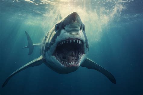 Great White Shark Vs. Tiger Shark: The Ocean's Top Predators – Wickedly Awesome