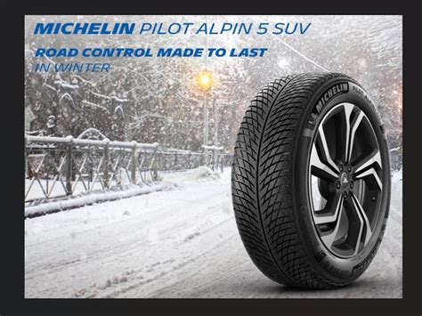 Van K T J Tipp Nk T Lire Michelin Pilot Alpin S Pilot Alpin Suv