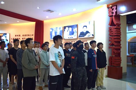 军校共建情谊浓，融合共进促发展——能机学院赴中国人民解放军73181部队48分队慰问暨开展2025年春季征兵动员会