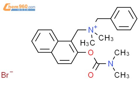 66902 71 4 N Benzyl 2 Dimethylcarbamoyl Oxy Naphthalen 1 Yl N N