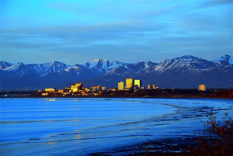 Paddock Ln, Anchorage, AK, USA Sunrise Sunset Times
