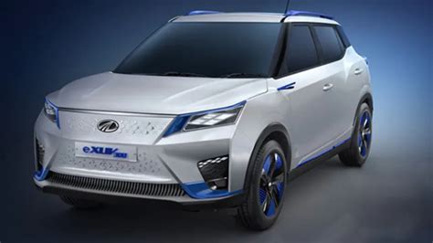 Mahindra Xuv400 Electric Suv India Launch Next Month Tata Nexon Ev