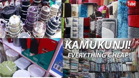 KAMUKUNJI SHOPPING HAUL WHERE TO BUY EVERYTHING CHEAP IN KAMUKUNJI