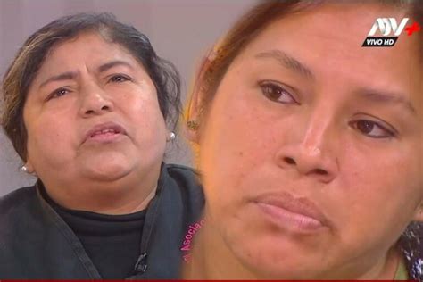 Madres De Katherine G Mez Y Sheyla C Ndor Claman Justicia Ante Ola De