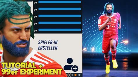 Fifa Spieler Erstellen Und In Karriere Einf Gen Tutorial Er